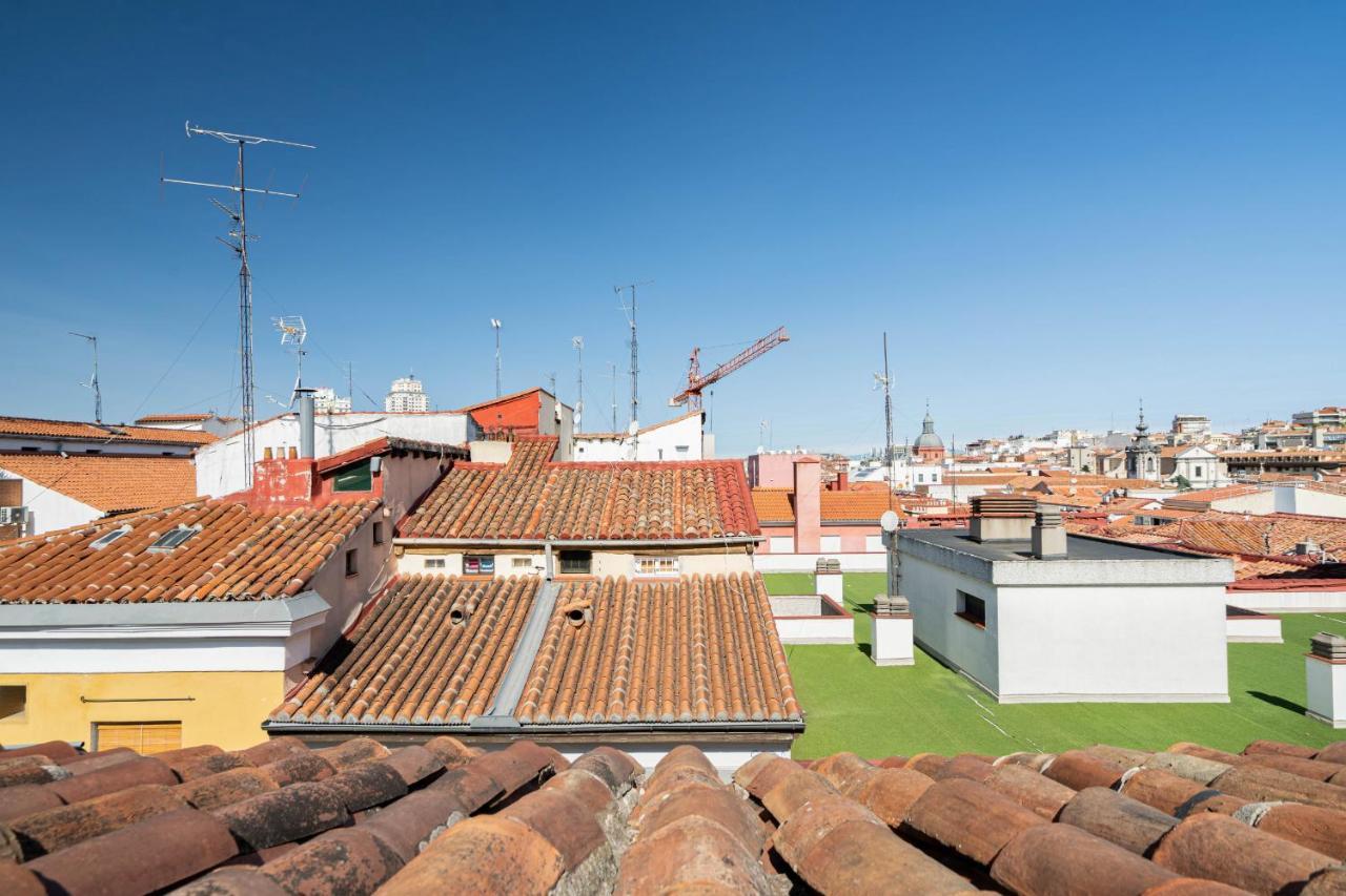 Apartamento Reformado En El Centro Con Dos Habitaciones Alquiler Temporal Madri Exterior foto